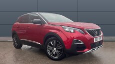 Peugeot 3008 1.6 BlueHDi 120 GT Line 5dr Diesel Estate